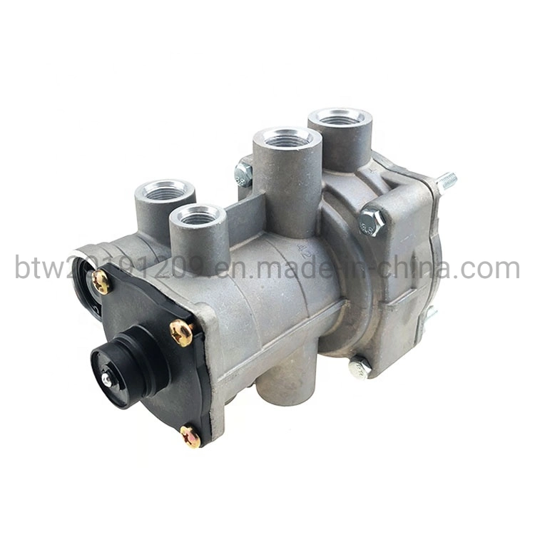 Factory Outlet Durable Truck Trailer Valve (with throttle) Wg9000360525