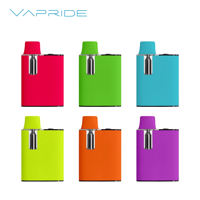 Box Type Empty 1ml 2ml 3ml Wholesale/Supplier Rechargeable Disposable/Chargeable Vape Pen