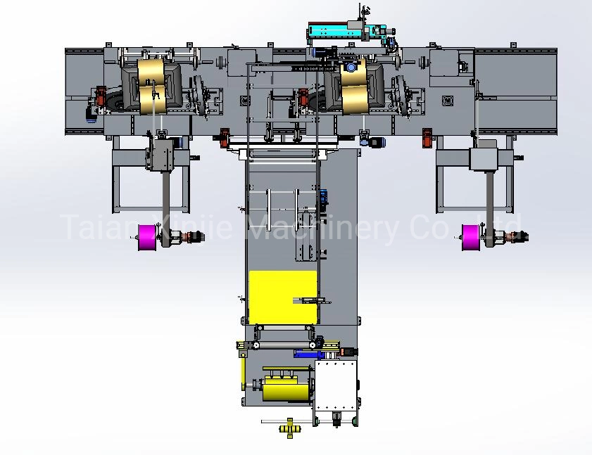 Dreieck Dreidimensionale Amorphe Spule Kern Winder, Primäre Energieeffizienz Transformator