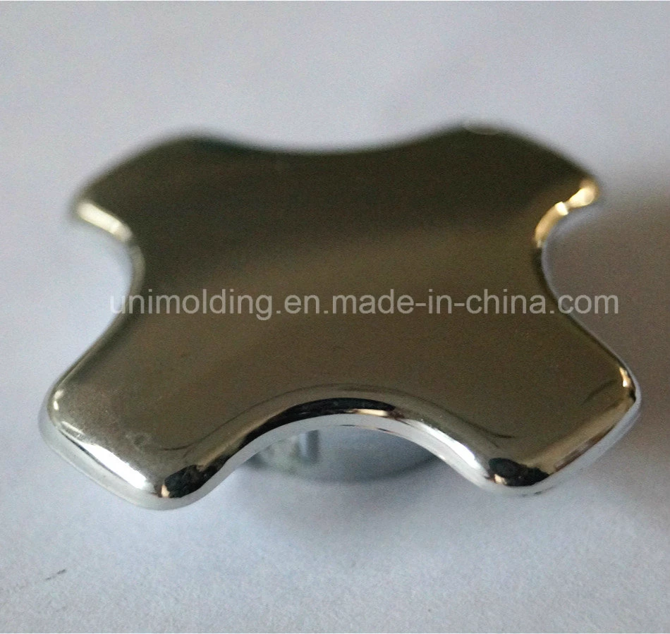 ABS Chrome Plating Parts/Machinery Part/Chrome Plating for Plastic Injection & Metal Products