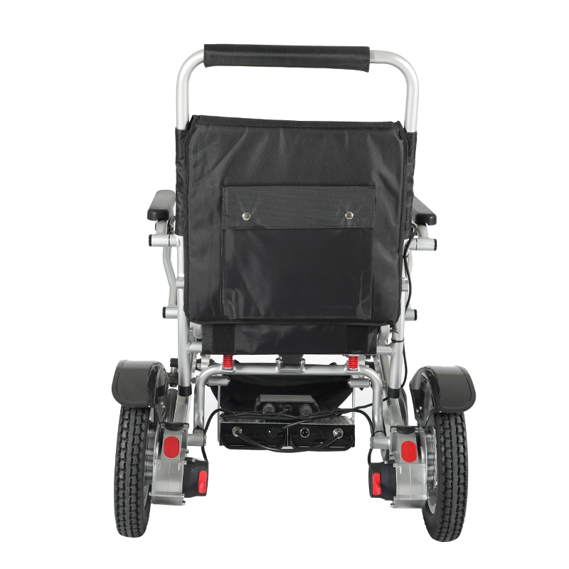 FDA Approved Light Weight Automatic Electric Folding Power Wheelchair