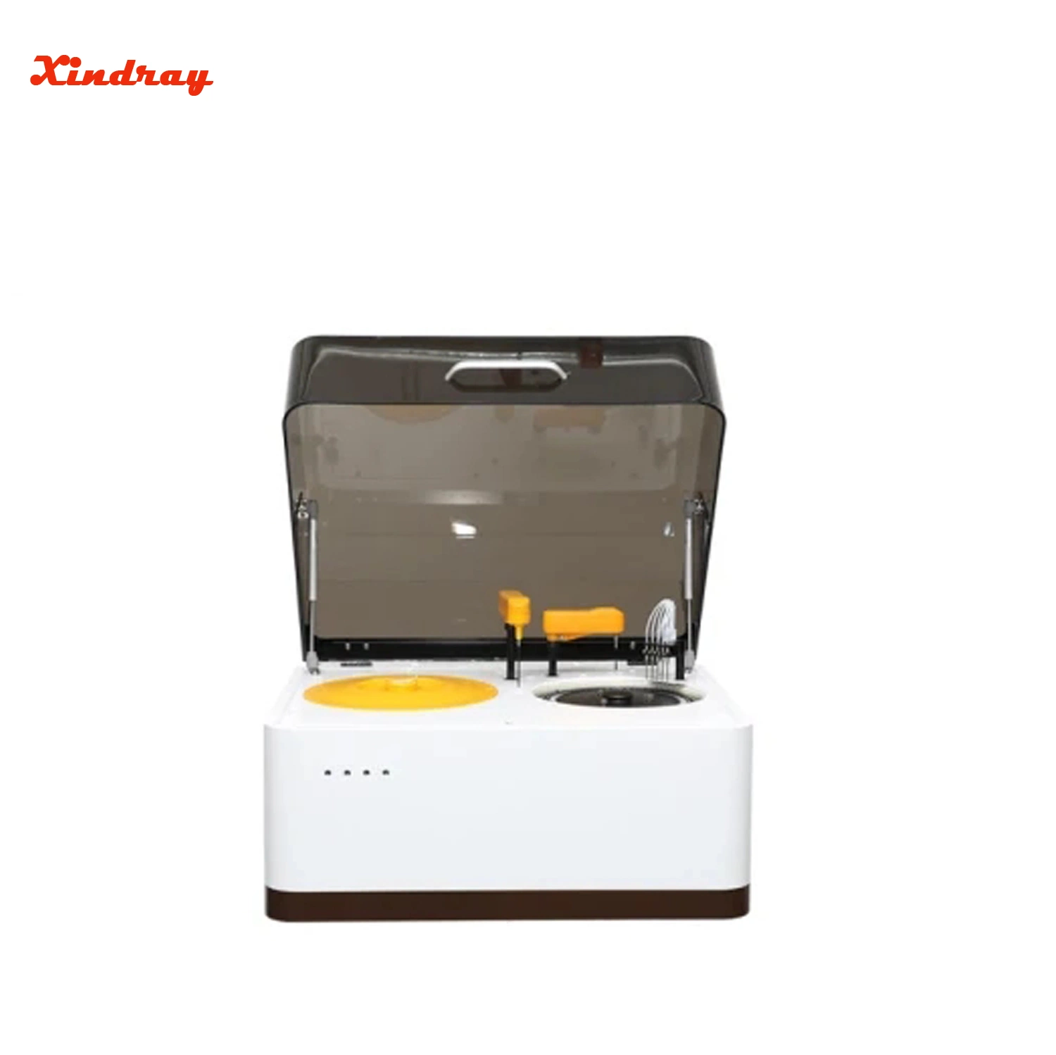 Upgraded Quick Result Fully Auto Clinical Chemistry Analyzer