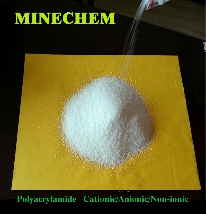 Polyacrylamide CAS No 9003-05-8 PAM Flocculant for Water Treatment