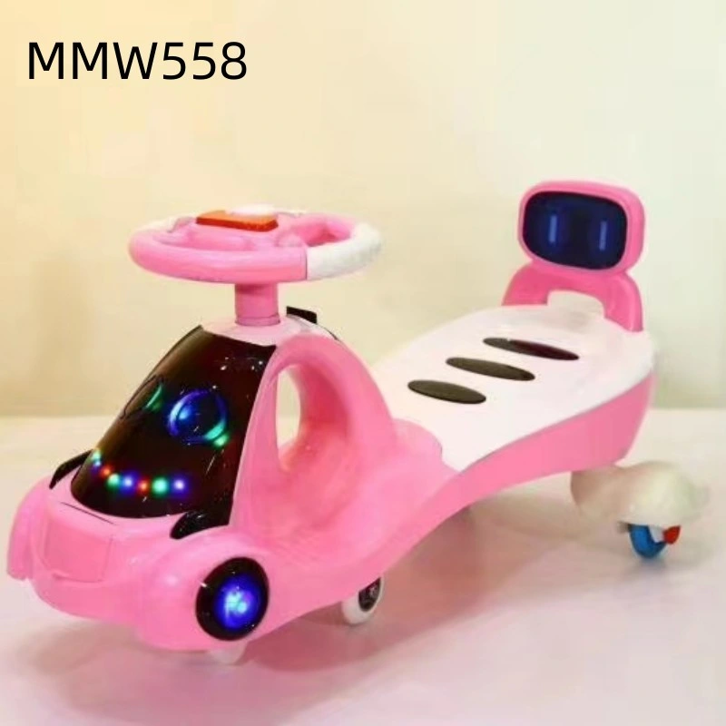 Hot Sales Promotion Kids Swing Twisted Car with High quality/High cost performance 