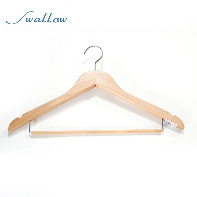 Buy Wooden Hangers Cheaper Than Retail Price - Swallow