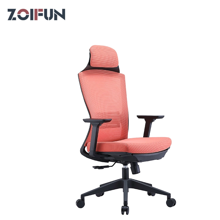 Modern Swivel Office Mesh Chair with Wheels Home Office Furniture