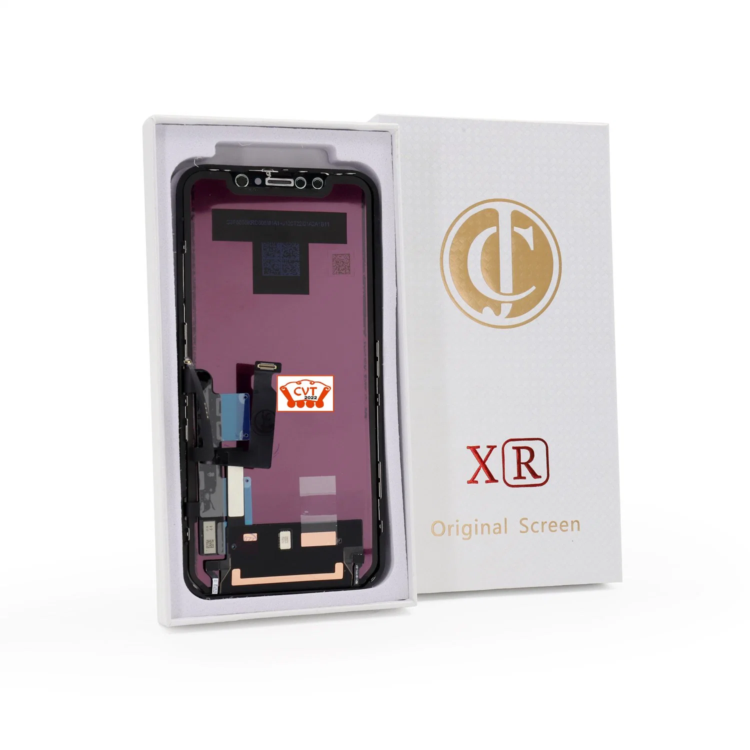 100% Testado Original / OLED / LCD de alta qualidade para iPhone 15 14 13 12 11 Xr