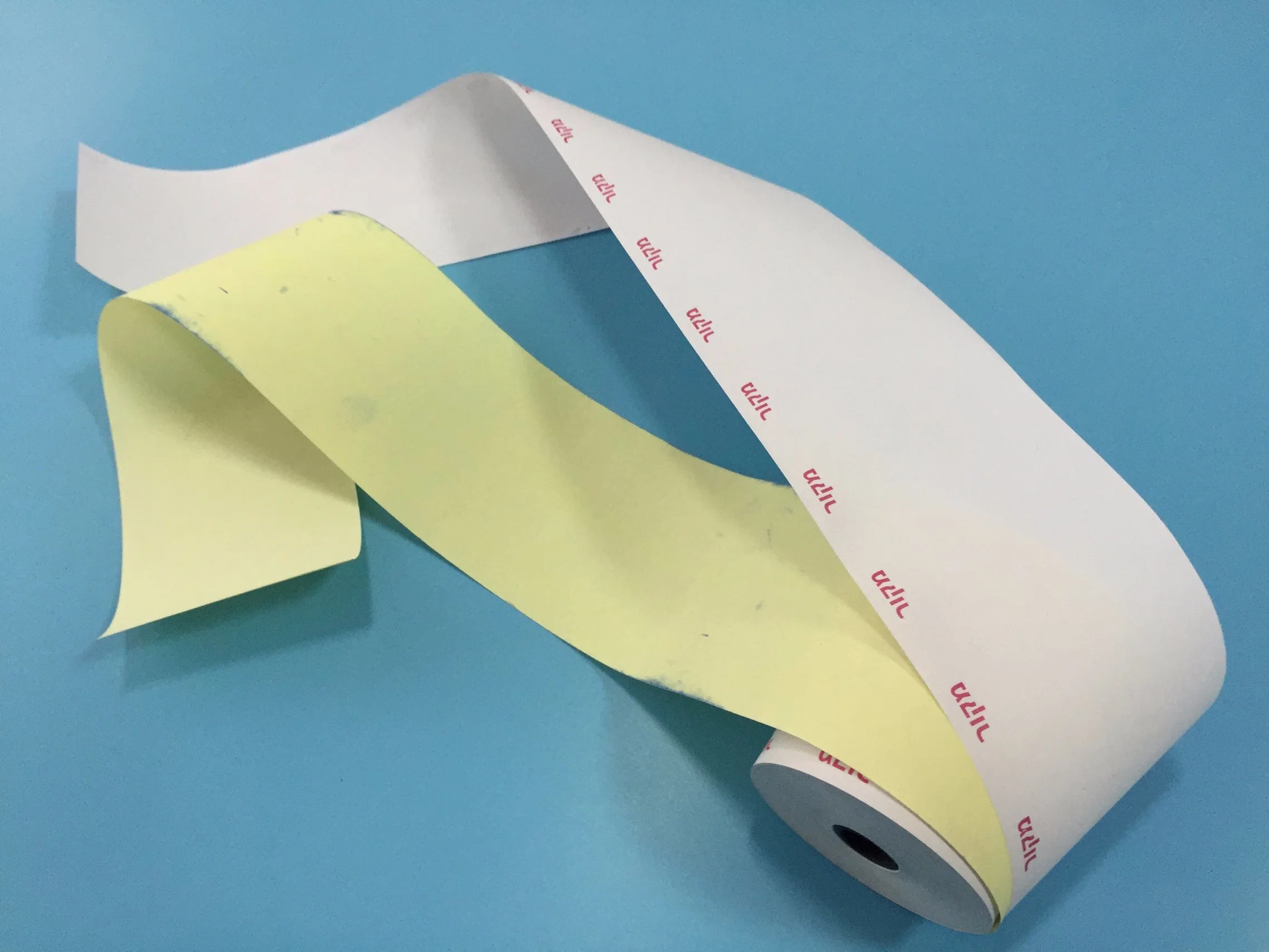 Customized Printed Continuous Computer Carbonless Form Paper