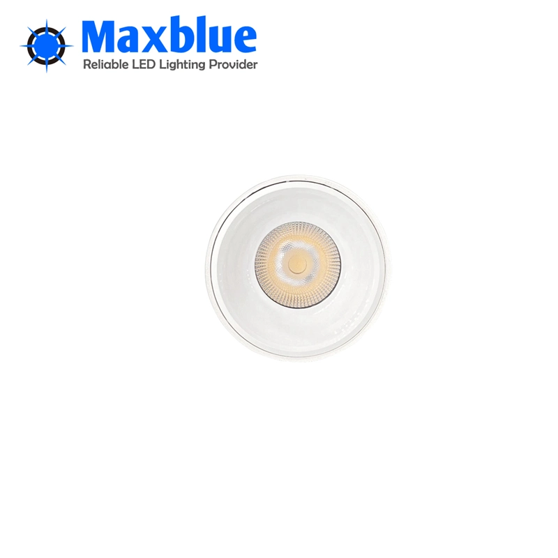 Indoor Lighting Anti-Glare Dimming COB LED Surface Mounted Downlights