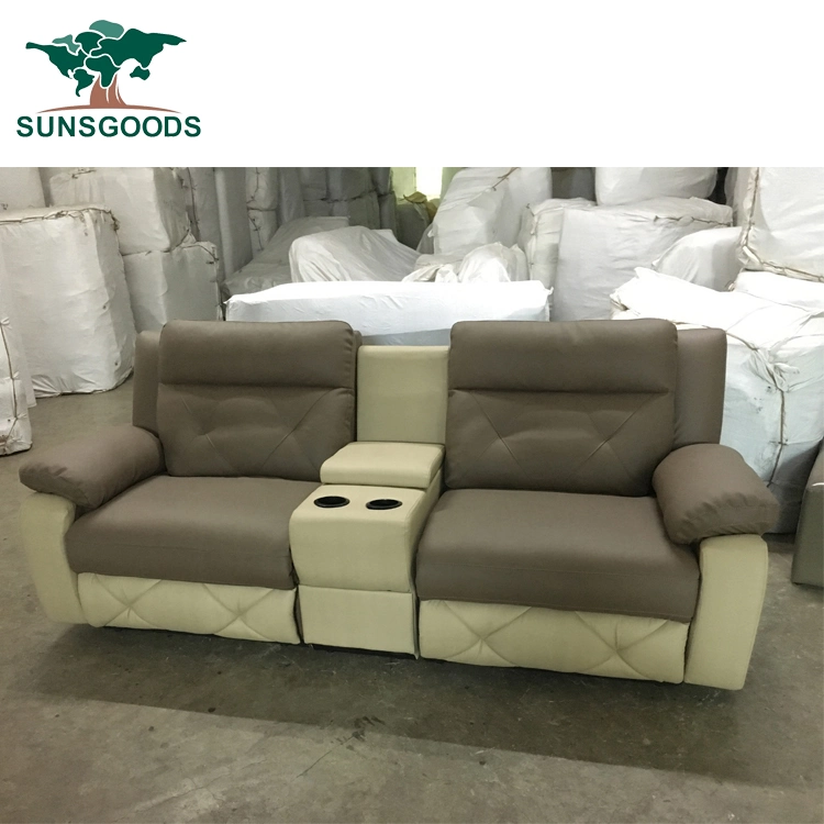 Furniture Synthetic Genuine Leather or PU Microfiber Leather Sofa Fabric Furniture Leather