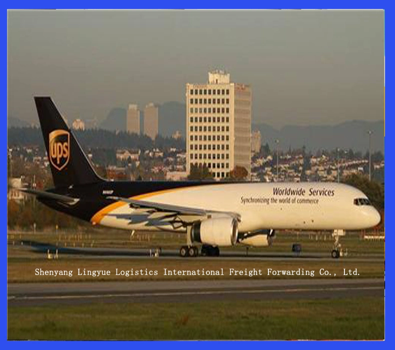 International Express Courier UPS/FedEx/EMS Service von China nach Marshallinseln/USA/Deutschland/Australien/Palau.