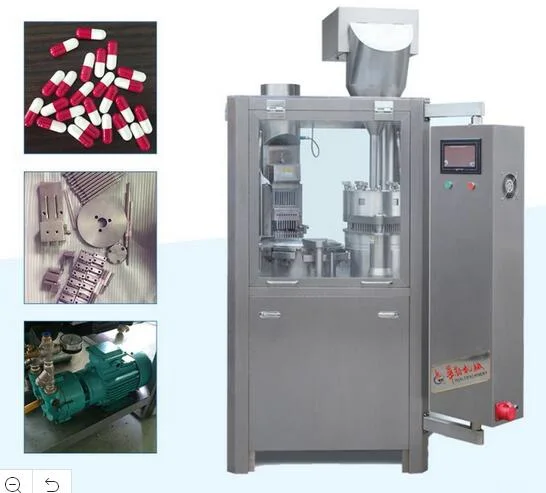 Sinoped Good Capsule Filling Machine