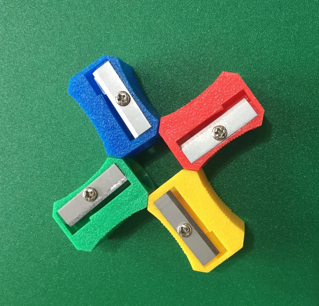 Professional School Use Colorful Children Pencil Sharpener