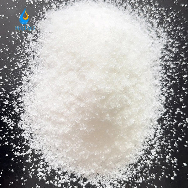 High-Efficiency Chemical Flocculant Wastewater Treatment, White Powder PAM, PAM Flocculant