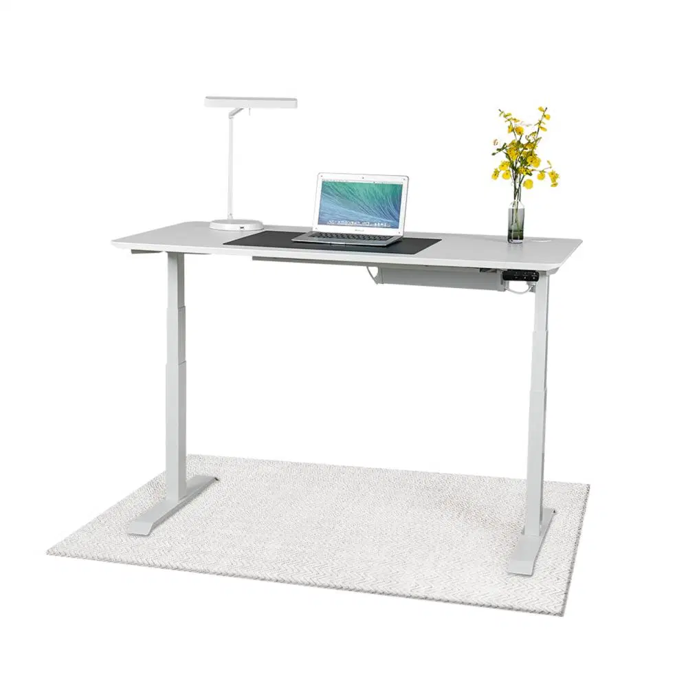 Modern Metal Standing. Desk Office Furniture Computer Table Pneumatic Standing Desk Stand up Jc35ts-R12r-Th