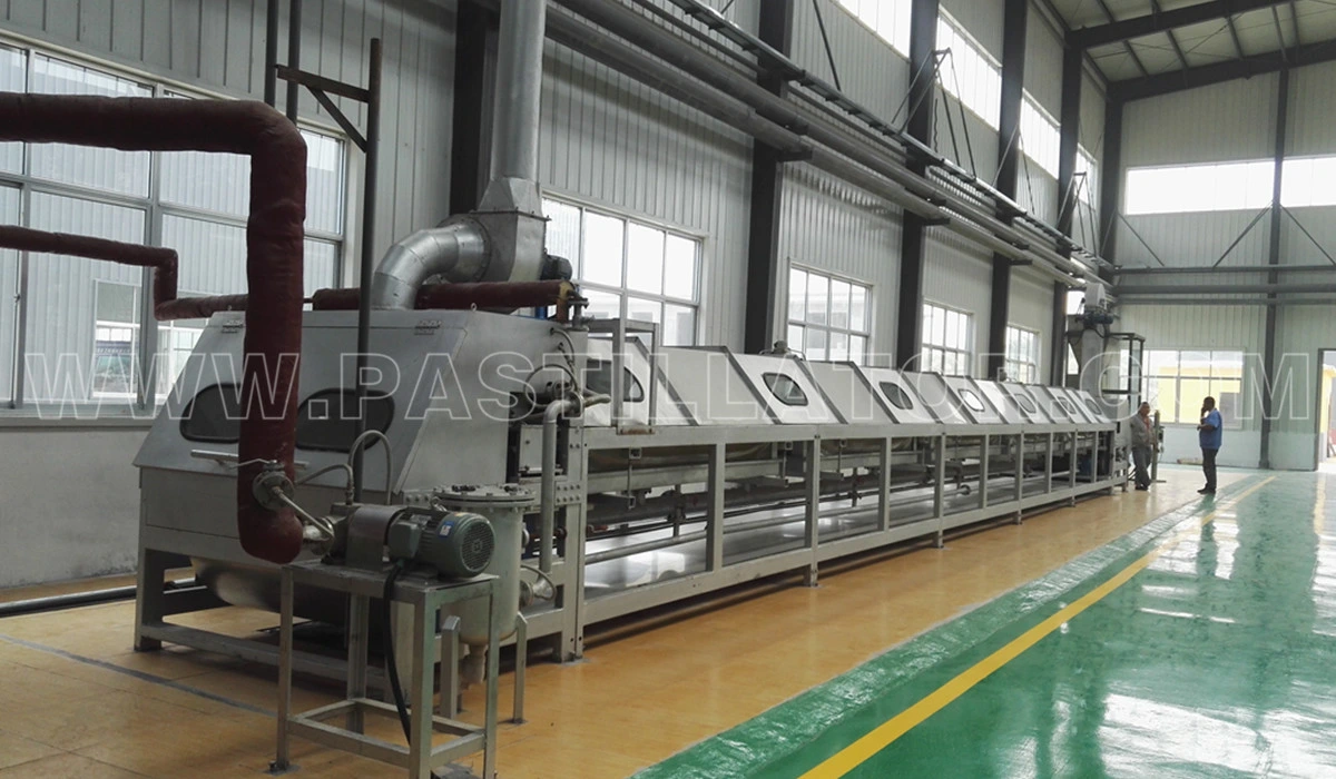 PE Wax Pastillator PE Wax Granulator Stainless Steel Belt Type PE Wax Pastillating Machine Pastillation of PE Wax 160