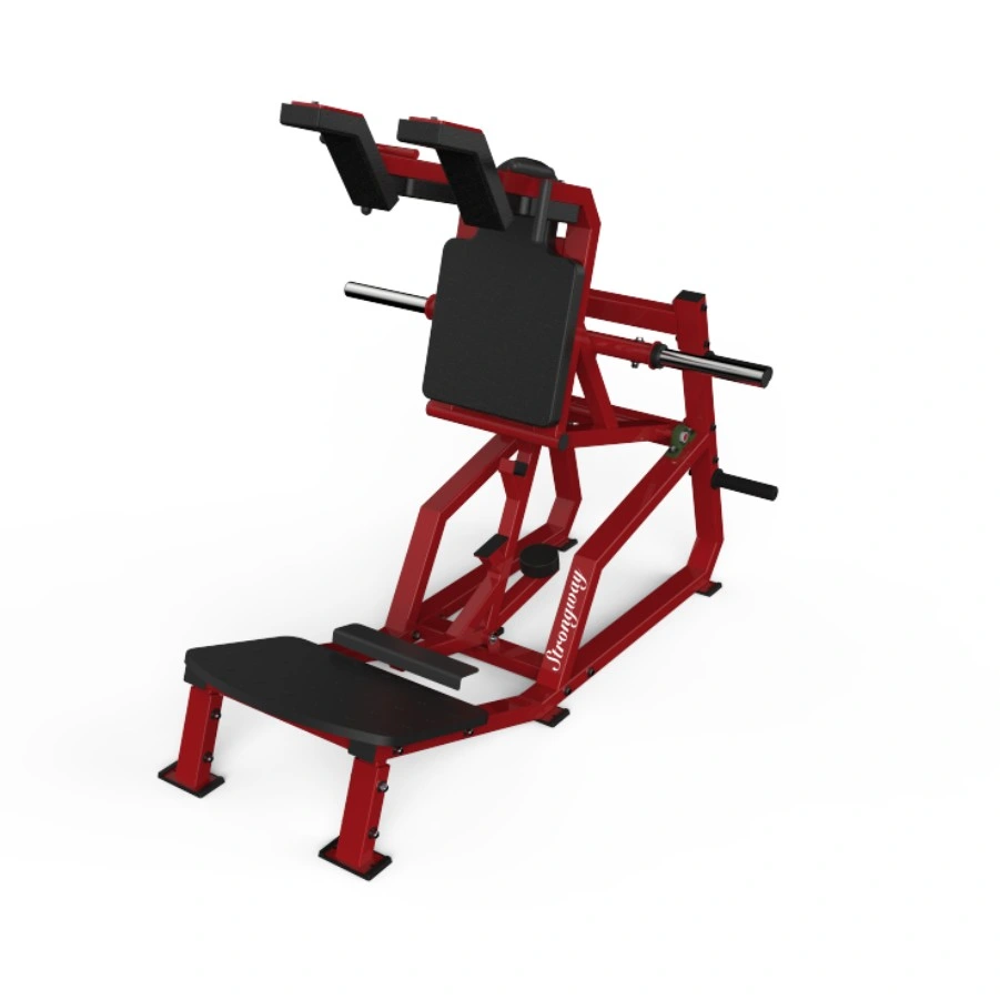 Bester Preis Gym Training / Sportgeräte Fitness-Trainingsgerät Squat Machine