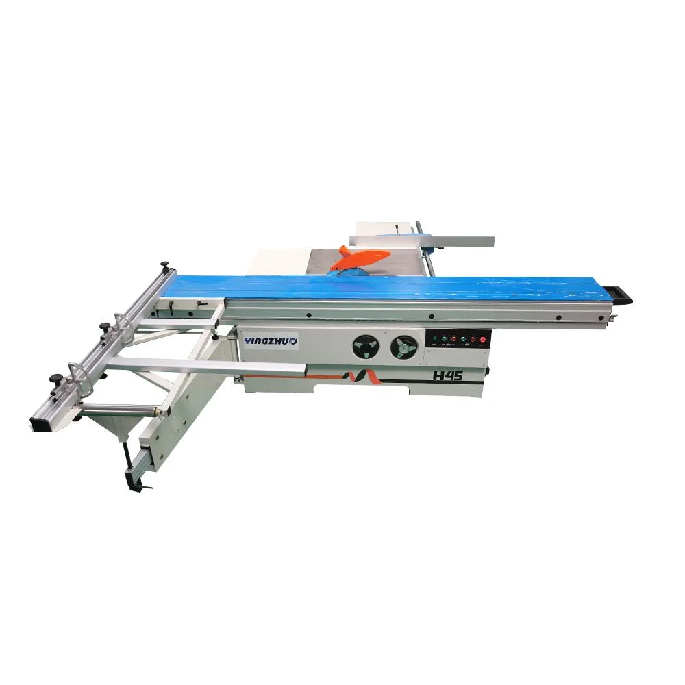 High Precision Chinese Sliding Table Panel Saw Used for The Furniture Industry