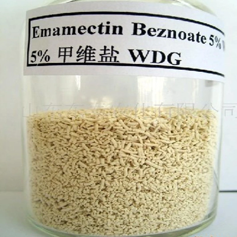 Good Price of Emamectin Benzoate 90%Tc, Emamectin Benzoate 90% Technical