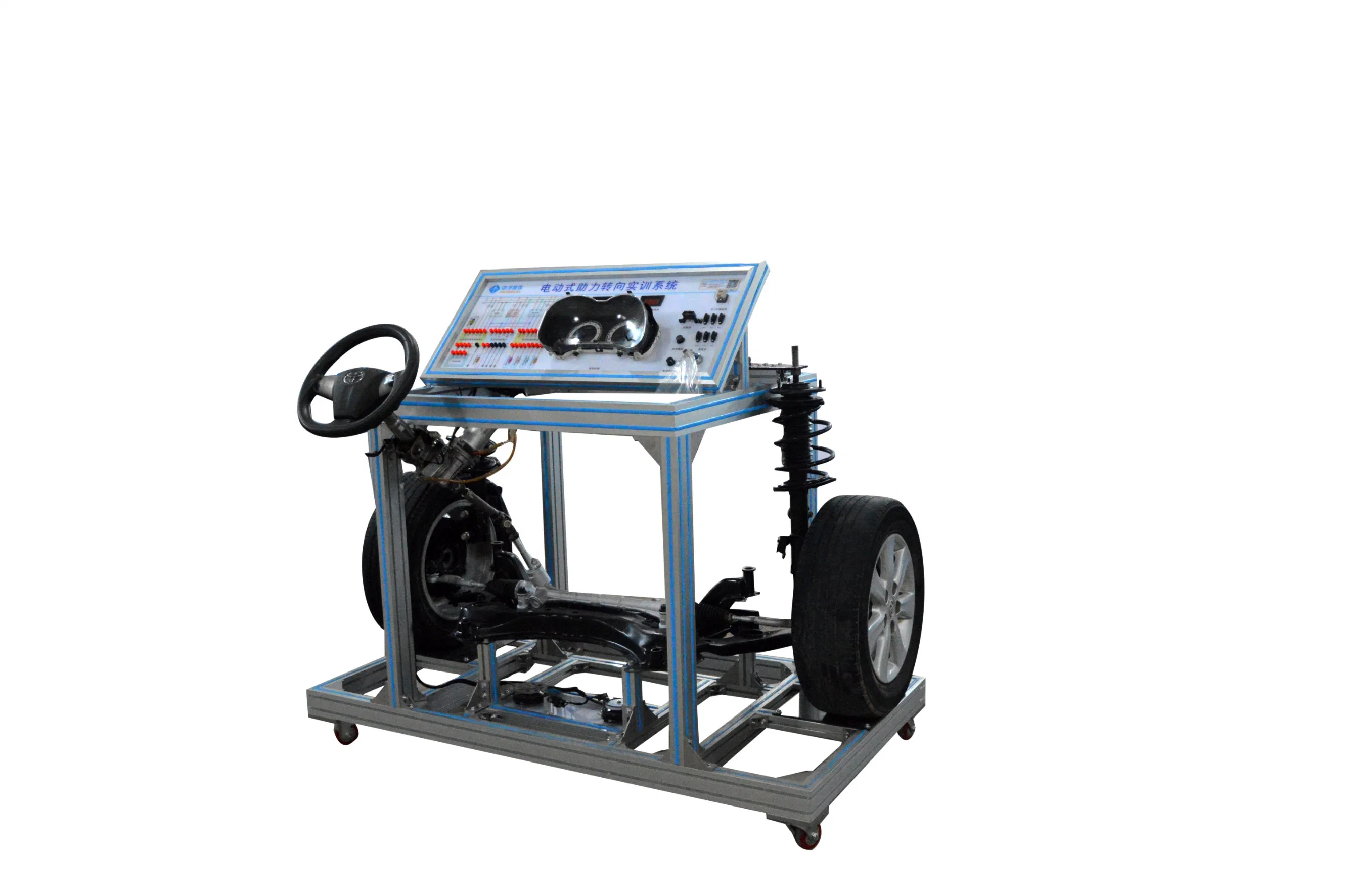 New Technology with Latest Hot Selling Training Bench Power Sterring System Model