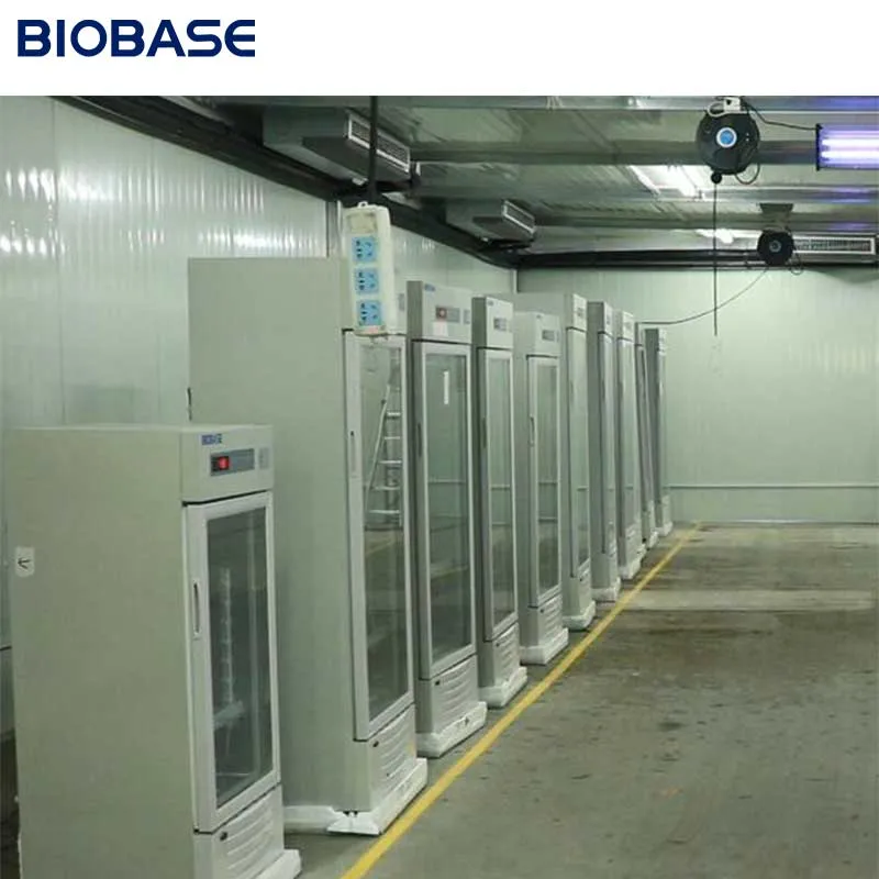 Biobase Medical Storage Refrigerator 400L -25 Degree Freezer for Hospital