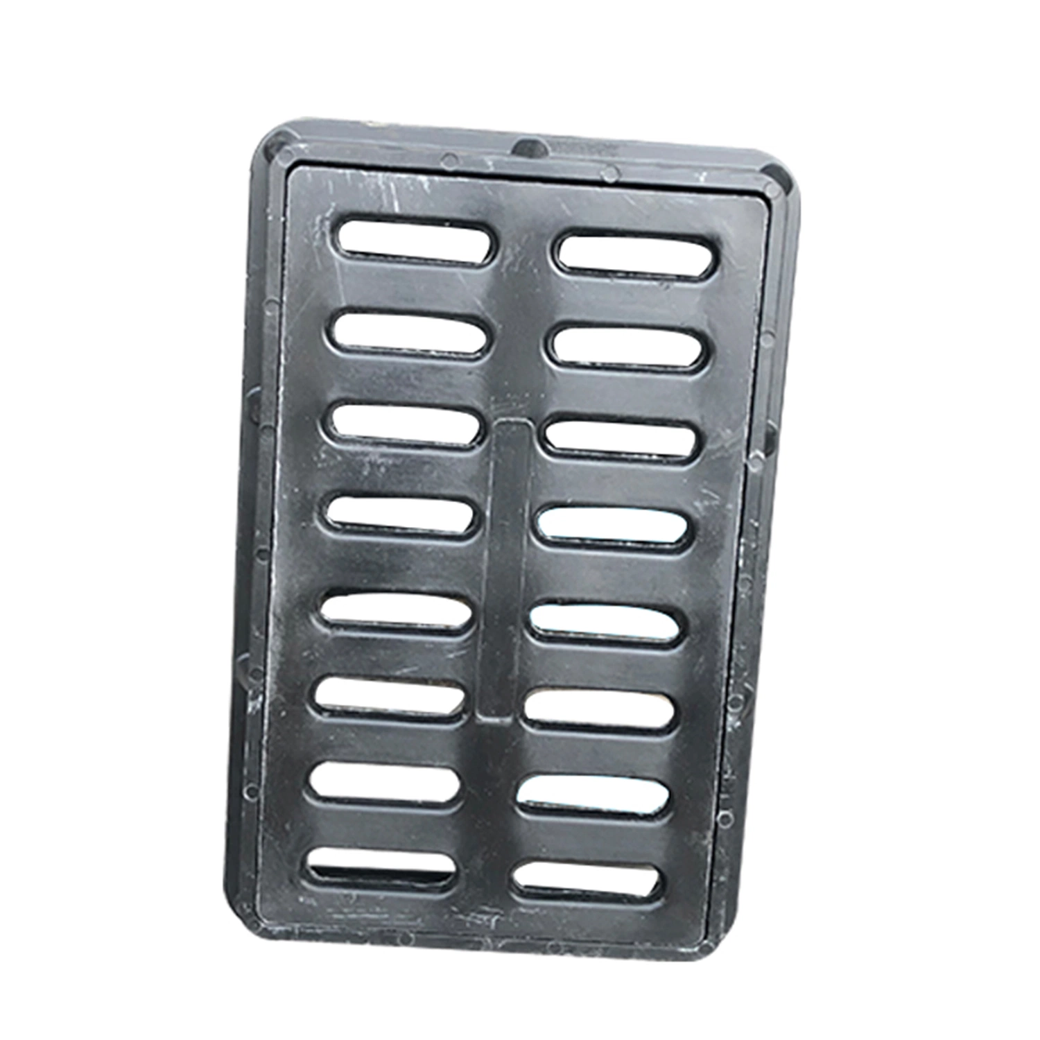 Pure Resin Composite Trench Drain Cover for Road