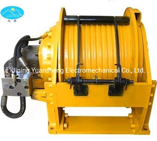 Chinese Factoies Ys30.0 65000pounds 66000pounds Hydraulic Winch Plant Price