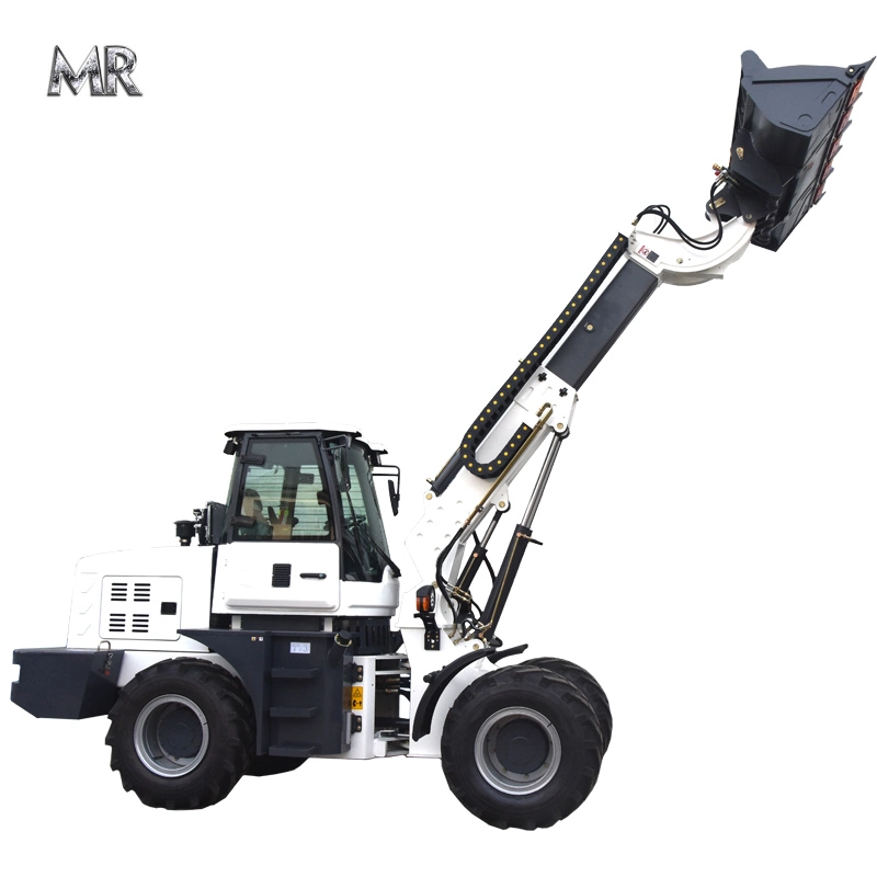 Mr3000 High Rated Power Multifunctional Low Price Wheel Loader Construction Machinery