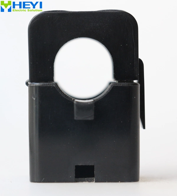 Kct- 16 100A/40mA China DuPont Nylon Shell Split Core Current Sensor High Accuracy Clamp on Current Transformer for Smart Socket