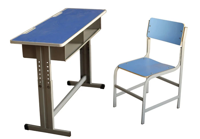 Meubles pour l'école les enfants de table et chaise de bureau