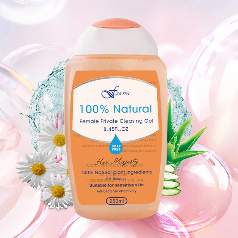 100% Pure Liquid Intimate Hygiene Gel Feminine Wash