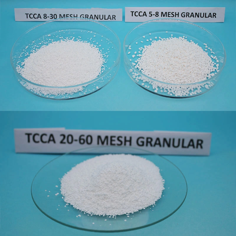 Chlorine Granular Tablets for swimming Pools Water Cleaning