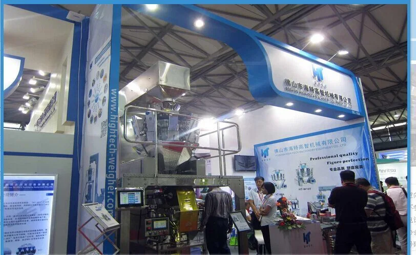 Automatic Paint Tinting Equipment Combined with Rotating Paint machine