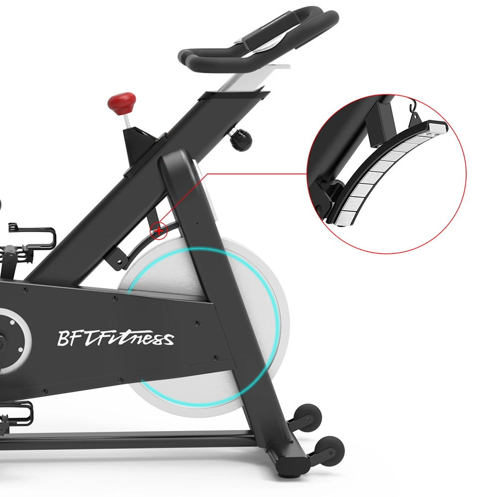 Indoor Cycling Spinning Bike Smart Exercise Bike Home Gym Equipment