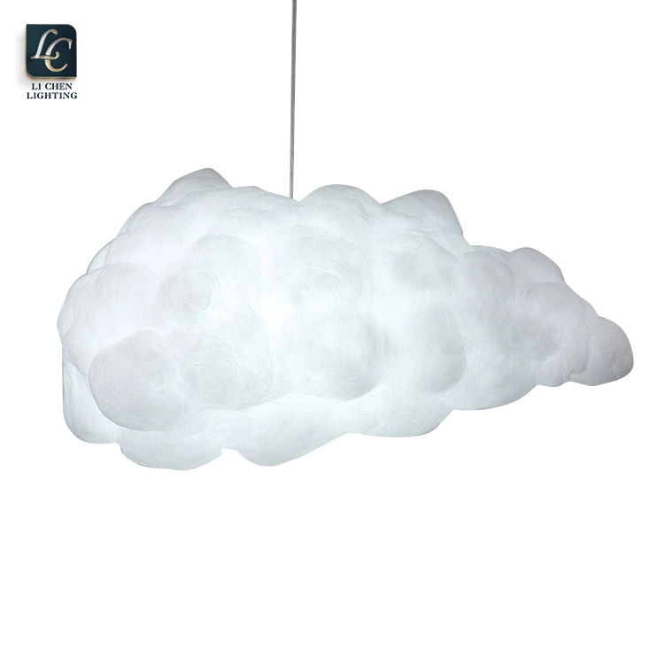 New Product Indoor Decoration Cloud LED Pendant Lamp