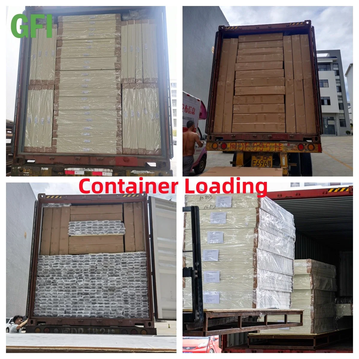 Chinese Factory PU PIR Insulation/Insulated Panel for Air Conditioning Duct System