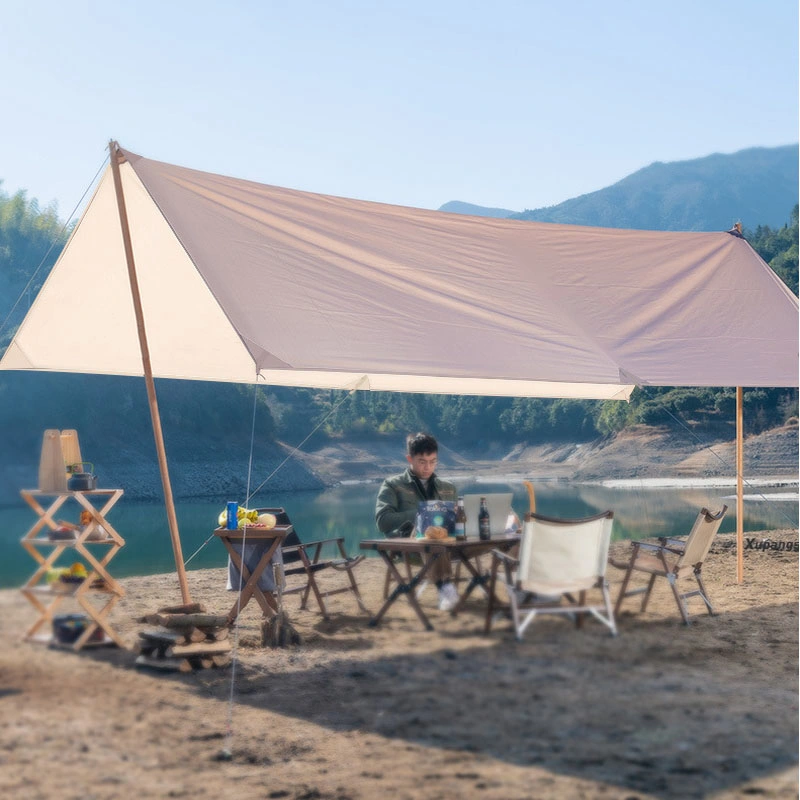 Hot Selling Sun Shade Awning Beach Garden Mountain Shelter