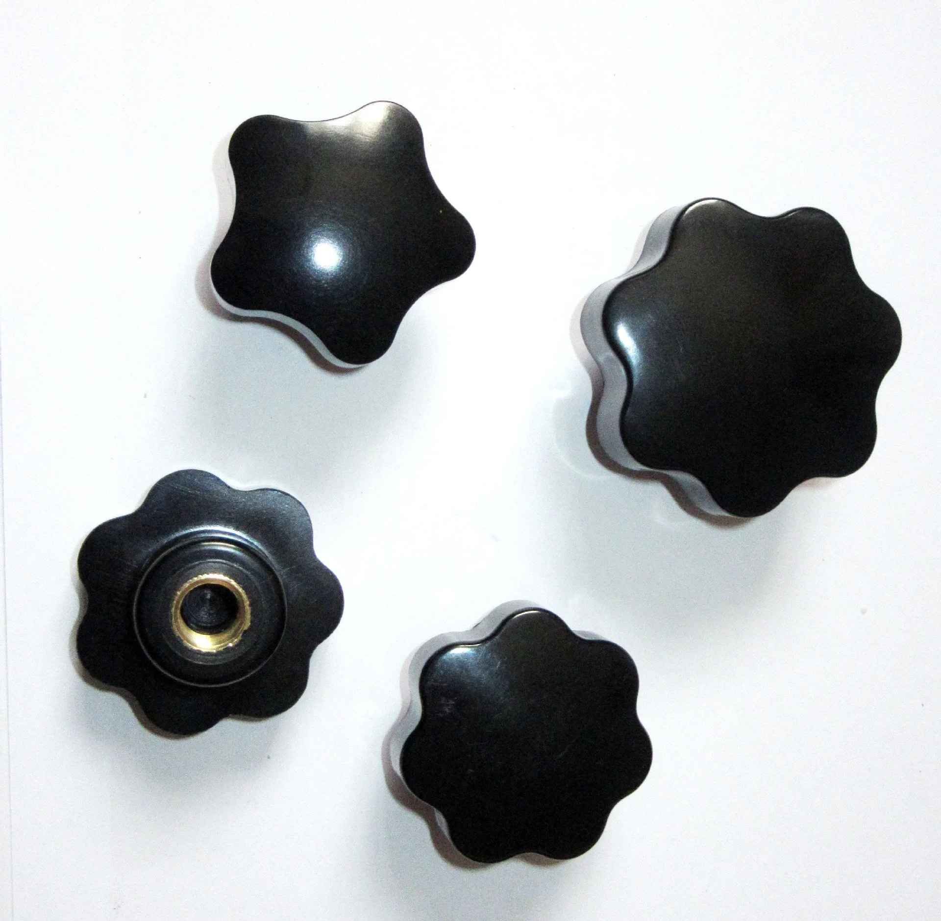 China Good Quality Supplier Plastic Adjustable Handle Knob for Furniture