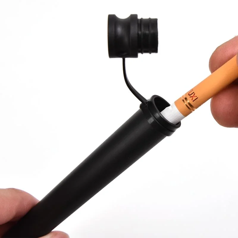 Smoking Accessories Tube to Keep The Cigarette Clean and Protected