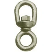 Indestructible Stainless Steel 304/316 Jaw & Eye Type Swivel with Customized