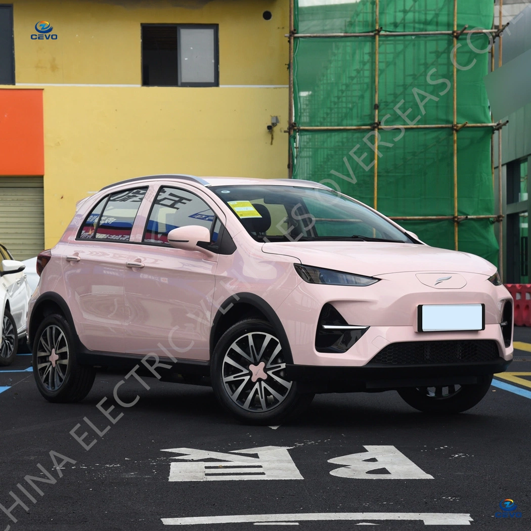 Charmant bon marché et compact une voiture d'occasion élégante Cloud Rabbit 415km modèles enlivened voiture électrique à vendre