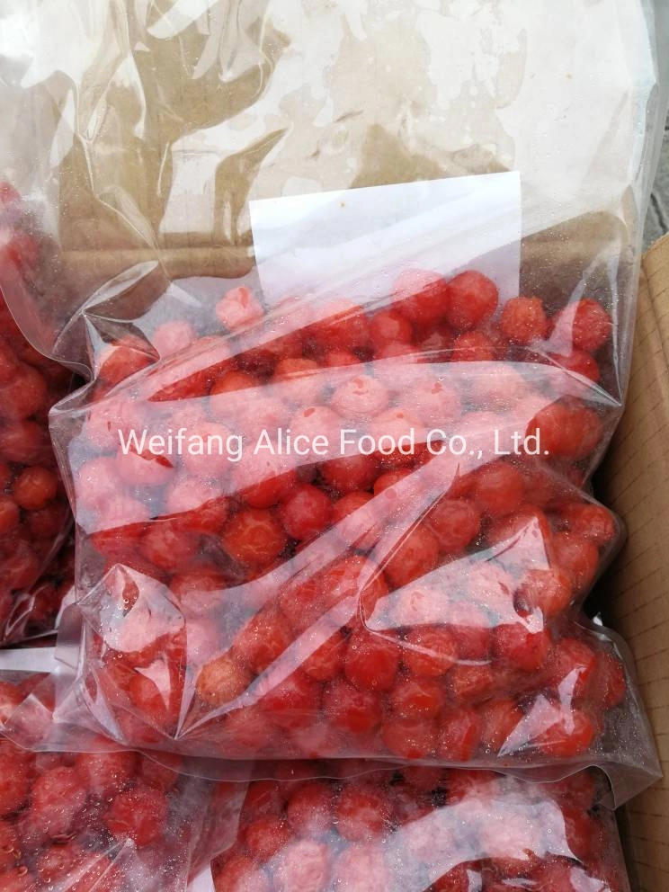 Chinese Good Quality Sweet Sour Preserved Cherry Plums