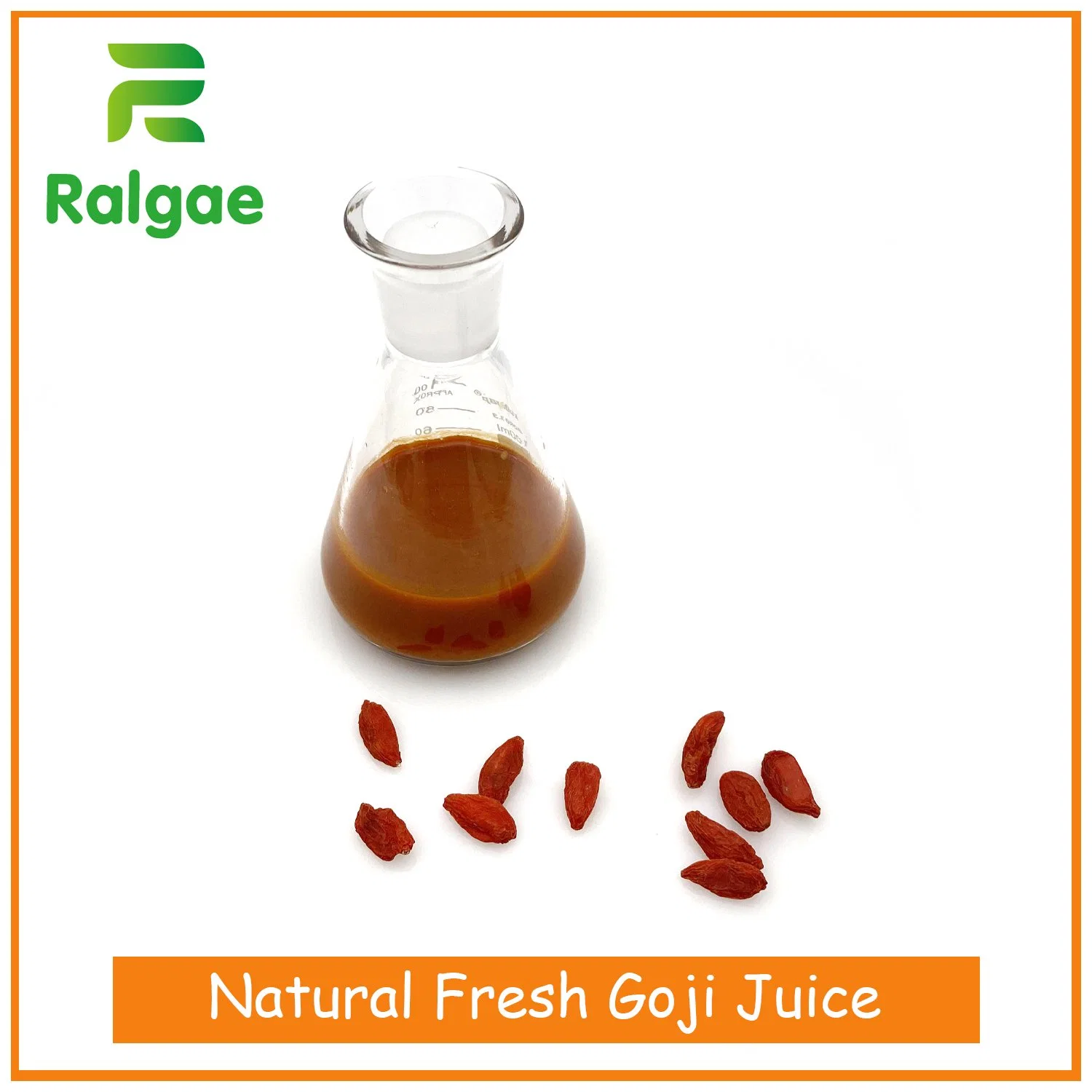 Beverage Factory Material Natural Ningxia Goji Juice Goji Puree Goji