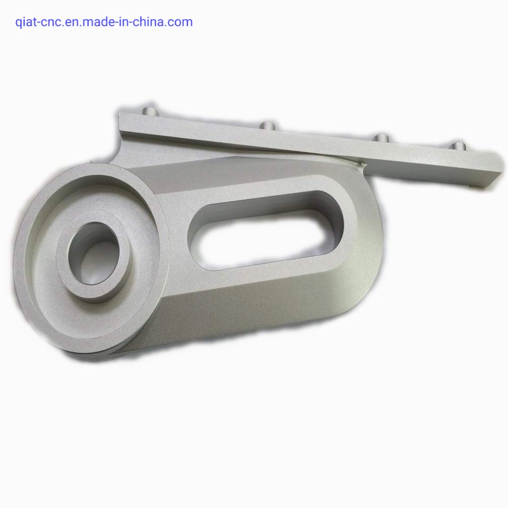 Furniture Hardware Aluminum Structure Machinery Parts Precision CNC Milling Parts for Modern Style Seaside Sun Umbrella Hardware Accessories