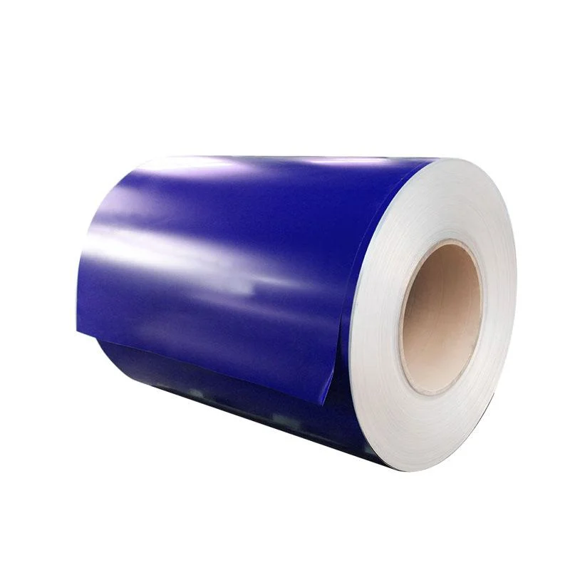 0.027 0.19 0.032 Gauge 3105 Alloy Color Coated Aluminum Col