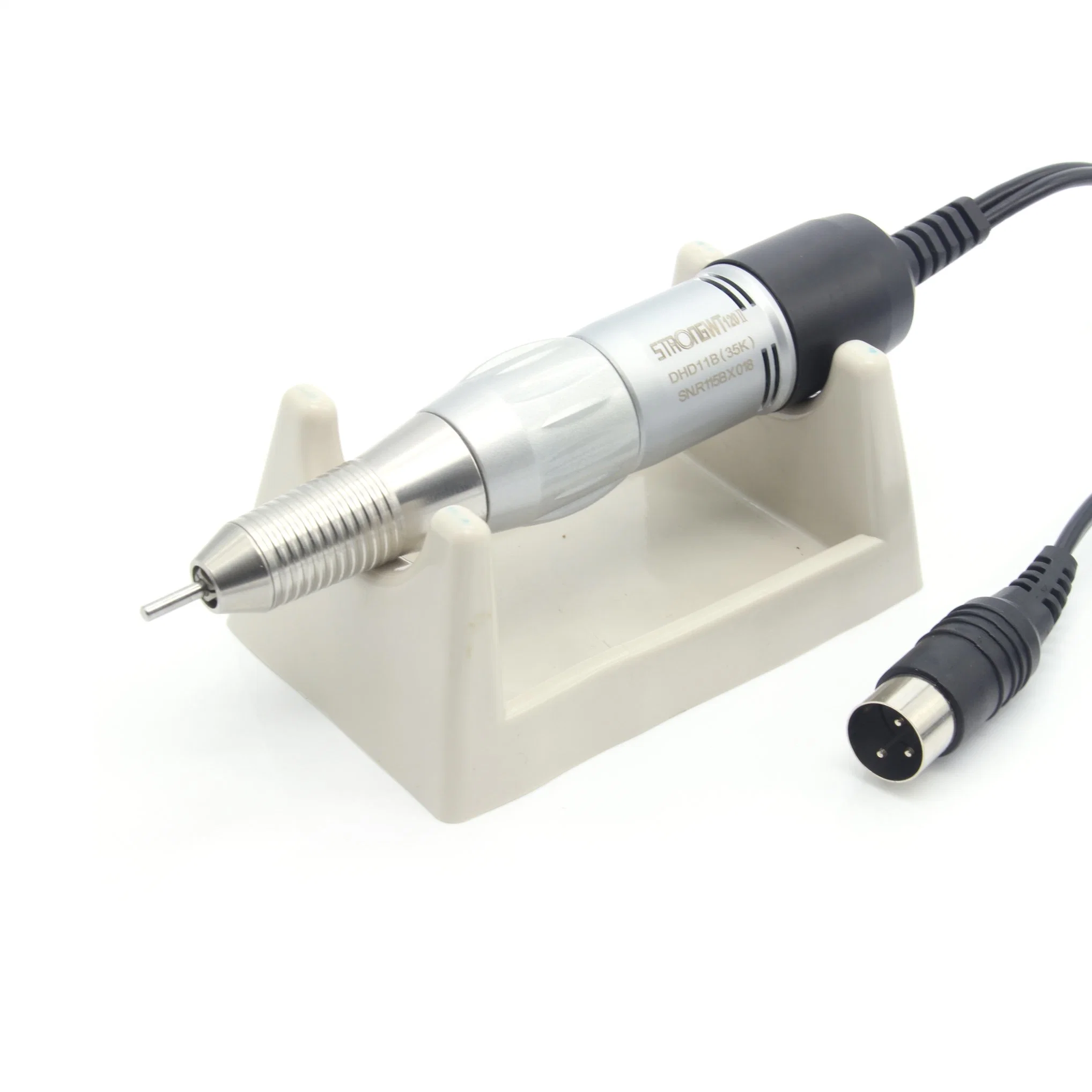 35000rpm Dental Lab Micro Motor Marathon Nails Supplies Salon Gel Nail Polish Micromotor Handpiece 102II