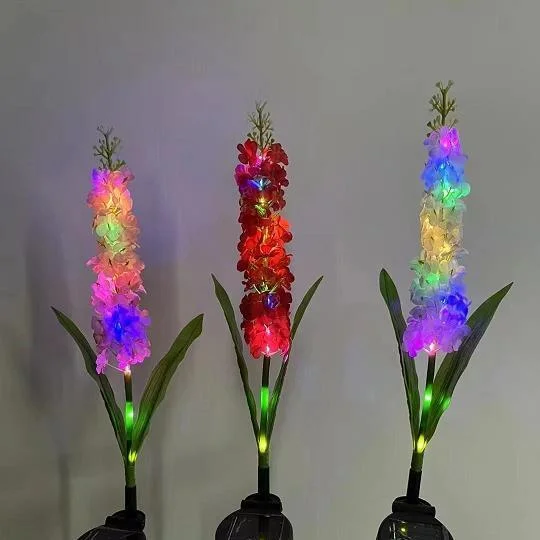 Long Time Promotional Umbrella with LED Light