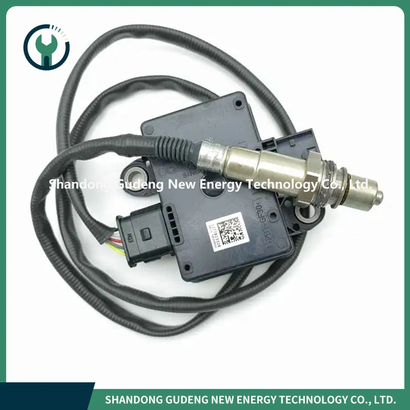 Sensor de partículas Wg1034121035 automático para sensor de PM SinTruck 0281007204/082