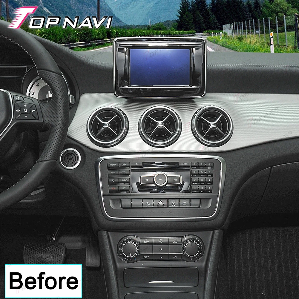 10.25 Inch Car DVD Player Car Speakers for Benz G Class 2013 2014 2015 2016 W463 Car GPS Navigation