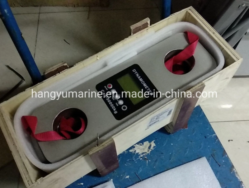 1t~200t Wireless Remote Control Dynamometer Load Cell for Loading Test